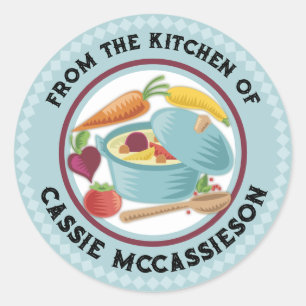 soupe ragoût cuisine maison cuisine autocollants c