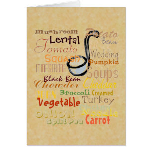 Soups Graffiti
