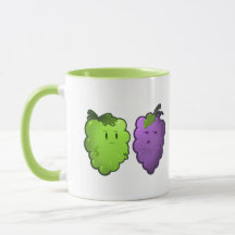 Sour Grapes Productions - Mug