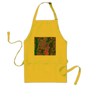 Sour Marble  Adult Apron