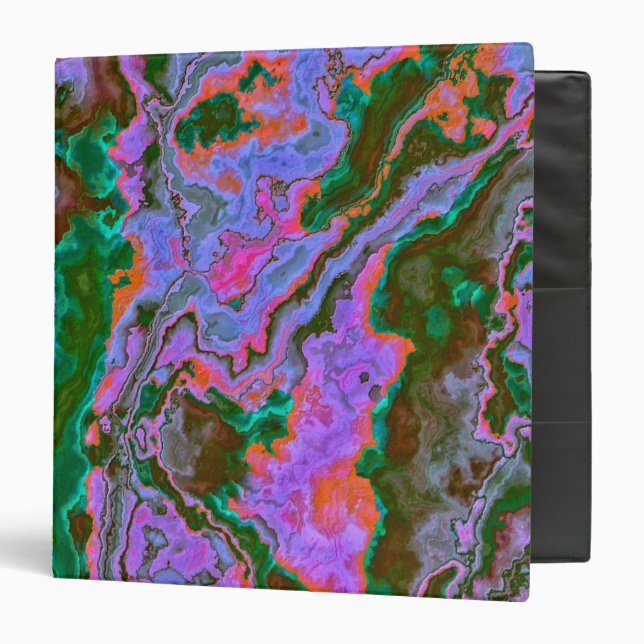 Sour Marble  Binder (Front/Inside)