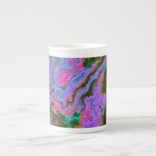 Sour Marble Bone China Mug