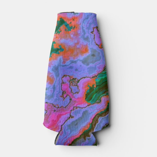 Sour Marble   Bottle Cooler (Front)