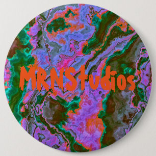 Sour Marble  Button