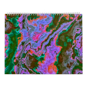 Sour Marble Calendar