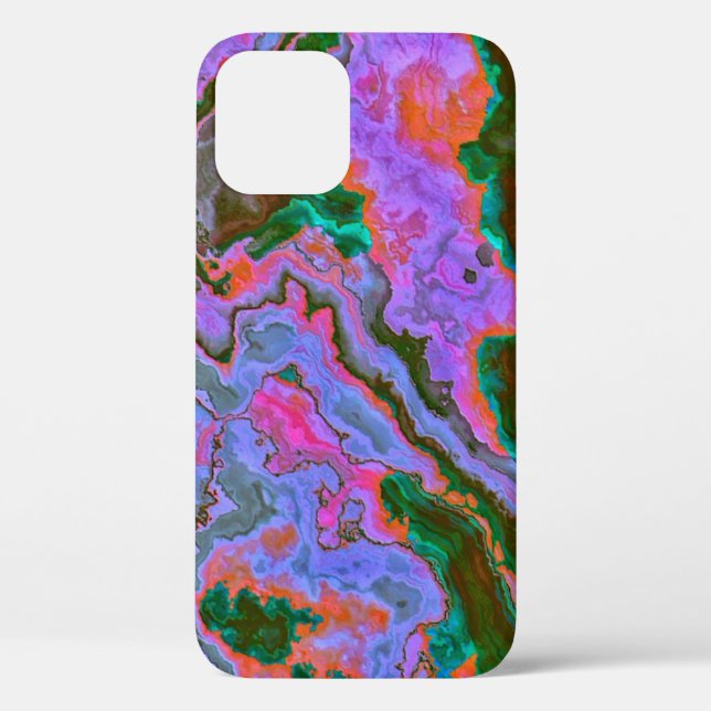Sour Marble  Case-Mate iPhone Case (Back)