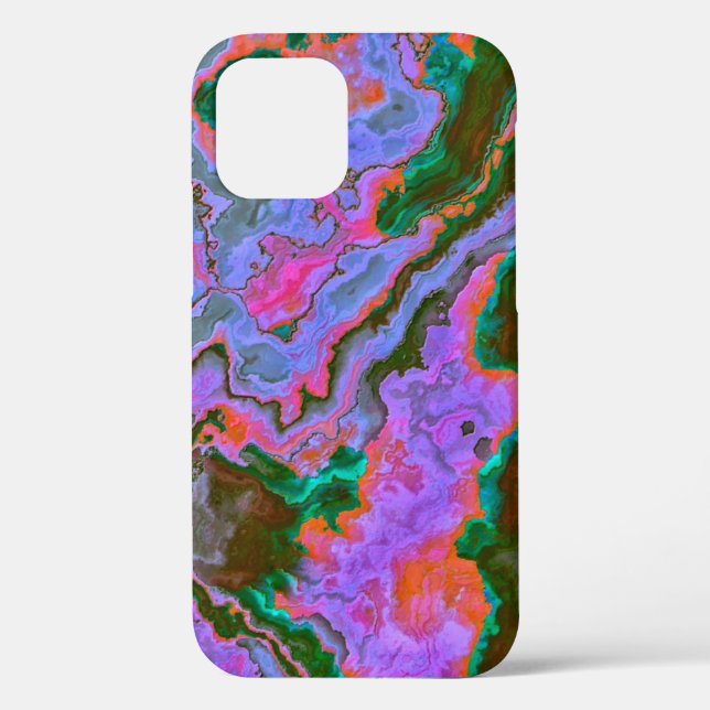 Sour Marble  Case-Mate iPhone Case (Back)
