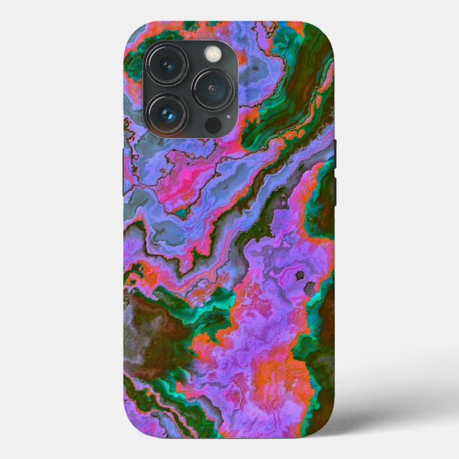 Sour Marble  Case-Mate iPhone Case (Back)