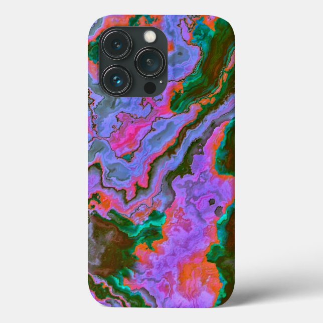 Sour Marble  Case-Mate iPhone Case (Back)