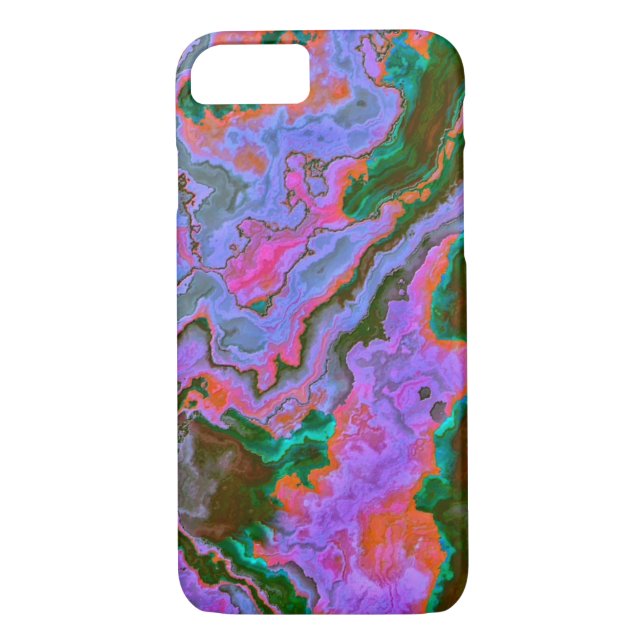 Sour Marble  Case-Mate iPhone Case (Back)