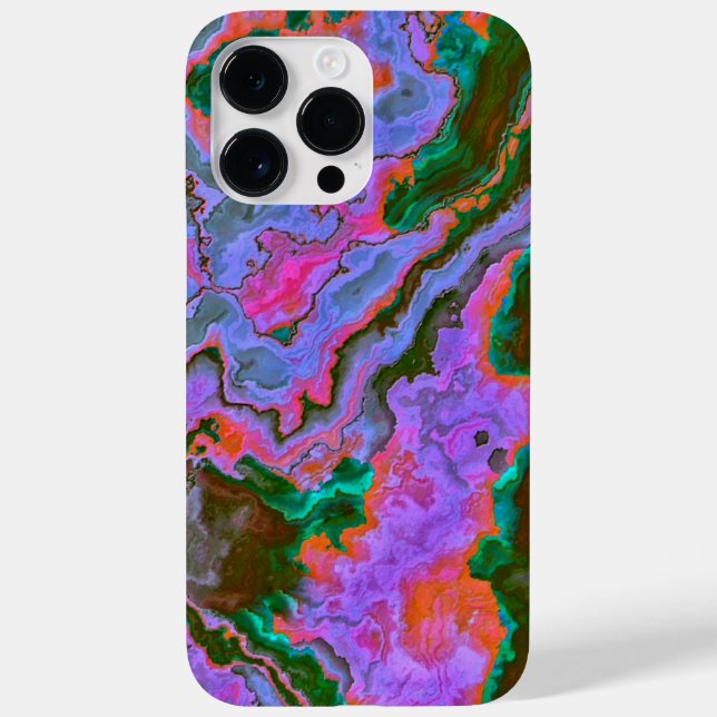 Sour Marble  Case-Mate iPhone Case (Back)