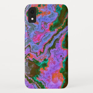 Sour Marble  iPhone XR Case