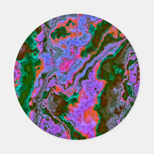 Sour Marble Coaster Set