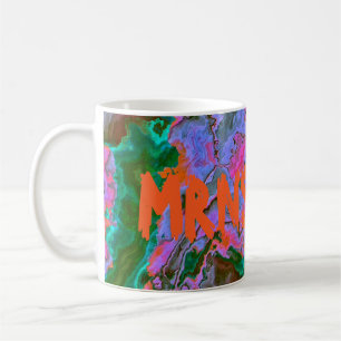 Sour Marble Coffee Mug