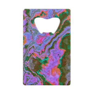 Sour Marble   Credit Card Bottle Opener