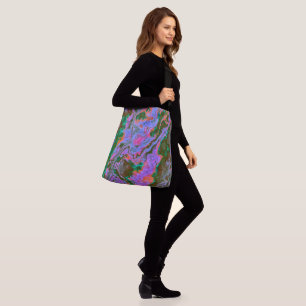 Sour Marble Crossbody Bag