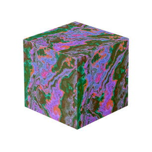 Sour Marble Cube