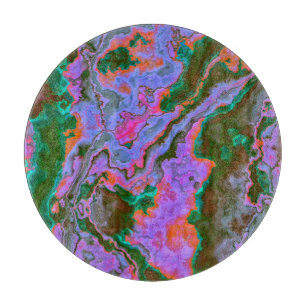 Sour Marble  Cutting Board