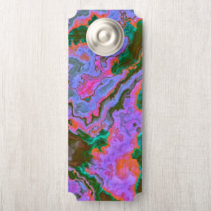 Sour Marble Door Hanger