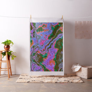 Sour Marble Fabric