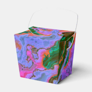 Sour Marble Favor Box