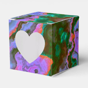 Sour Marble Favour Box