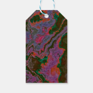 Sour Marble Gift Tags