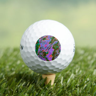 Sour Marble Golf Balls
