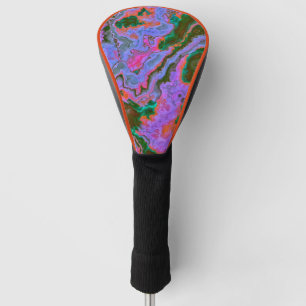 Sour Marble Golf Head Cover