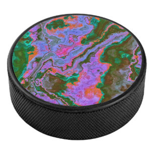 Sour Marble  Hockey Puck