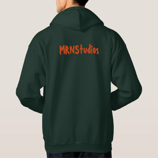 Sour Marble  Hoodie (Back)