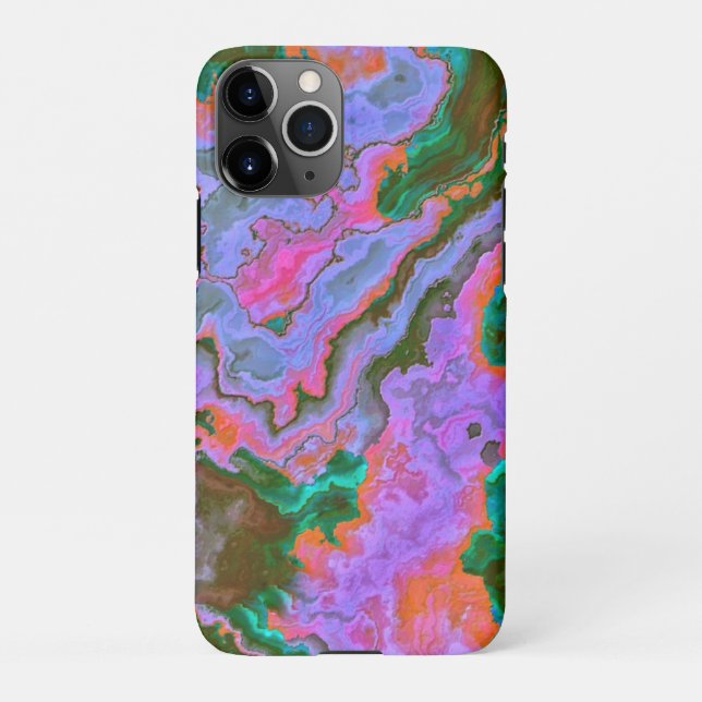 Sour Marble  iPhone Case (Back)