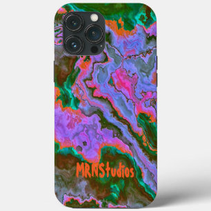 Sour Marble iPhone 13 Pro Max Case