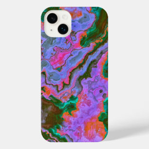 Sour Marble iPhone 14 Plus Case