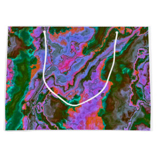 Sour Marble Large Gift Bag