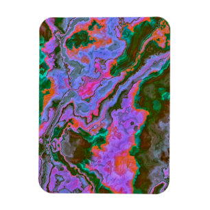 Sour Marble Magnet