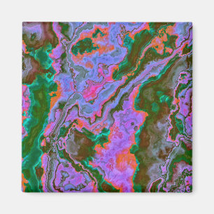Sour Marble Magnet