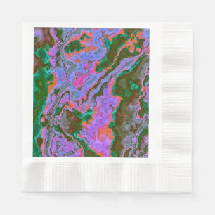 Sour Marble  Napkins