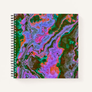 Sour Marble  Notebook