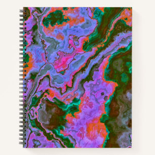 Sour Marble  Notebook