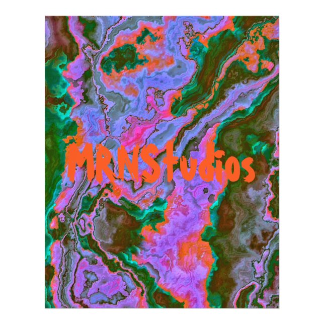 Sour Marble  Photo Print (Front)