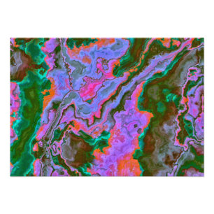 Sour Marble Photo Print