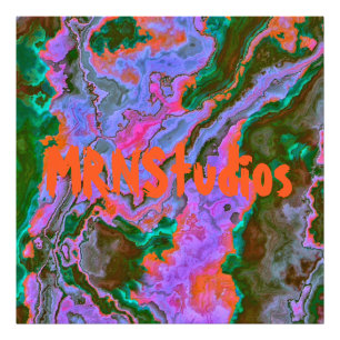 Sour Marble  Photo Print