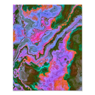 Sour Marble  Photo Print