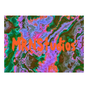 Sour Marble  Photo Print