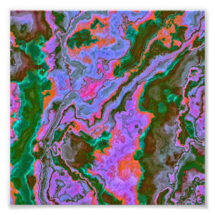 Sour Marble  Photo Print
