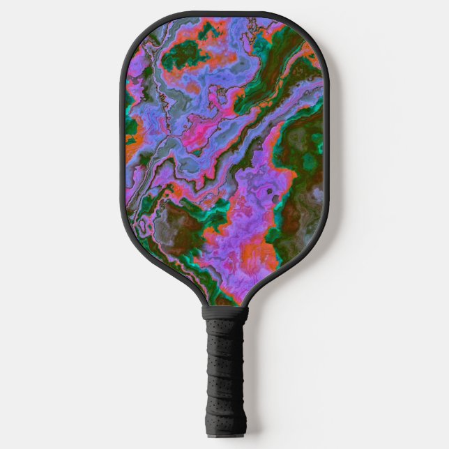Sour Marble  Pickleball Paddle (Front)
