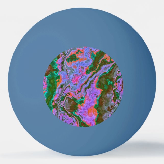 Sour Marble  Ping Pong Ball (Front)