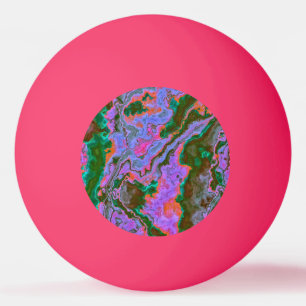 Sour Marble  Ping Pong Ball