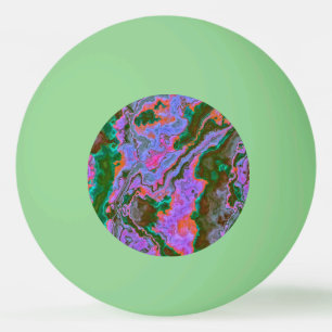 Sour Marble  Ping Pong Ball